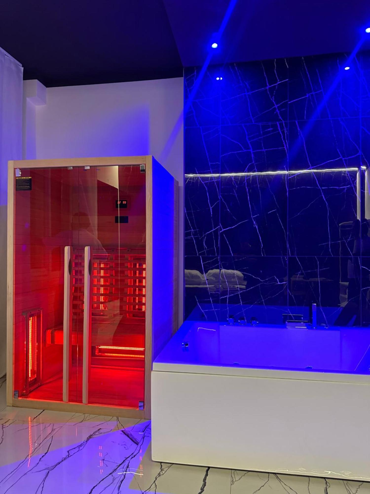Milan Hub Private Spa Zewnętrze zdjęcie
