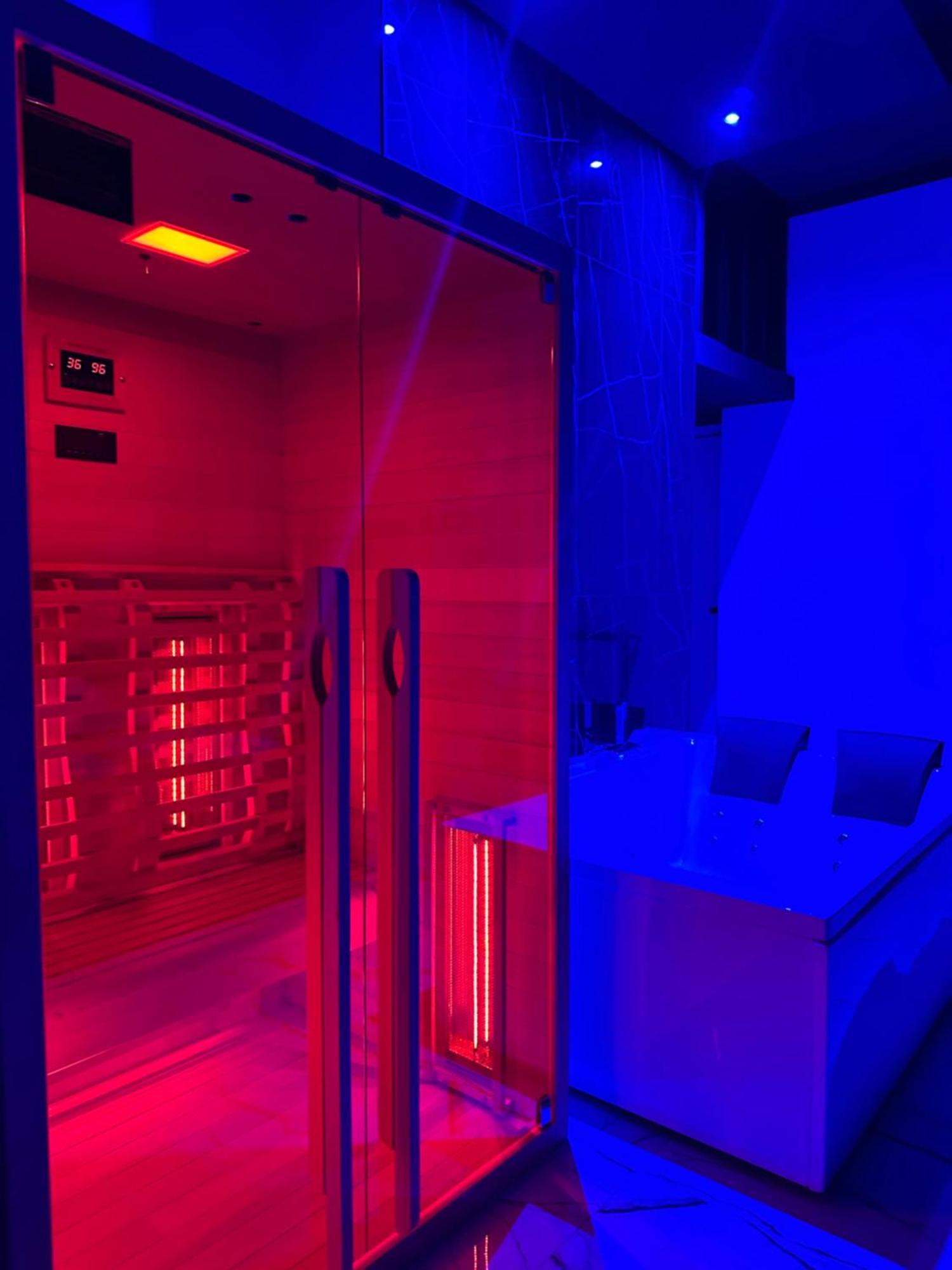 Milan Hub Private Spa Zewnętrze zdjęcie