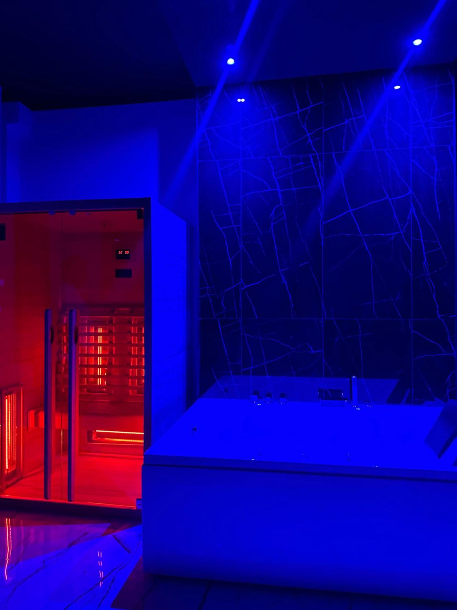 Milan Hub Private Spa Zewnętrze zdjęcie